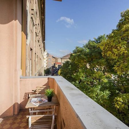Klauzal Garden City Apartments Budapeszt Zewnętrze zdjęcie