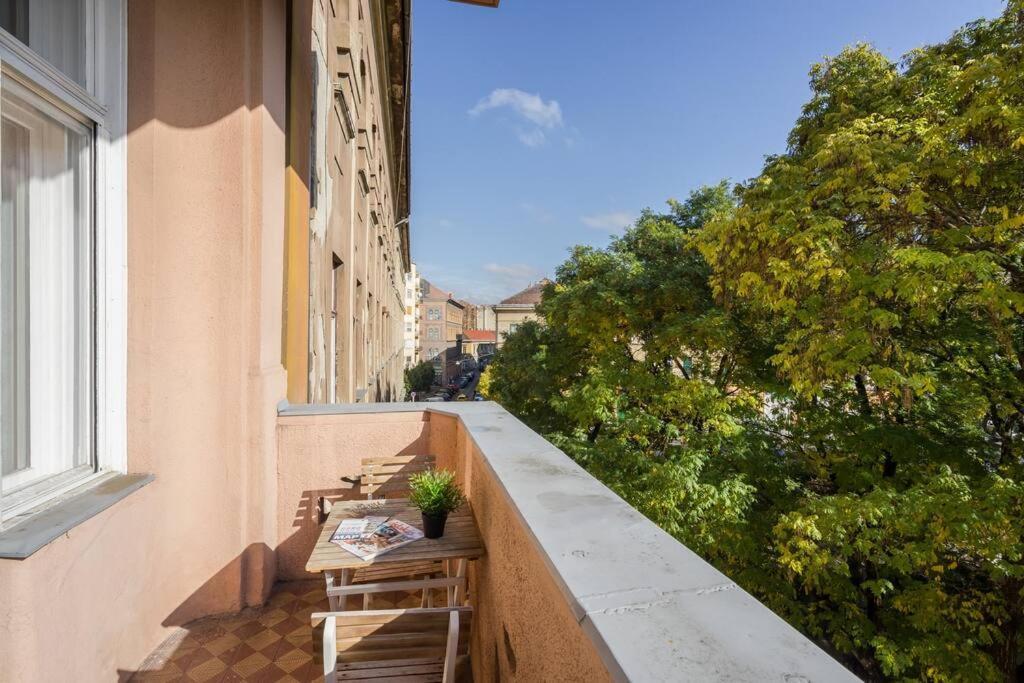 Klauzal Garden City Apartments Budapeszt Zewnętrze zdjęcie