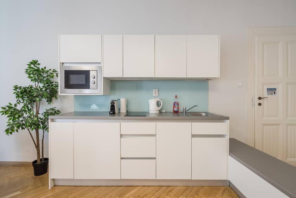 Klauzal Garden City Apartments Budapeszt Zewnętrze zdjęcie