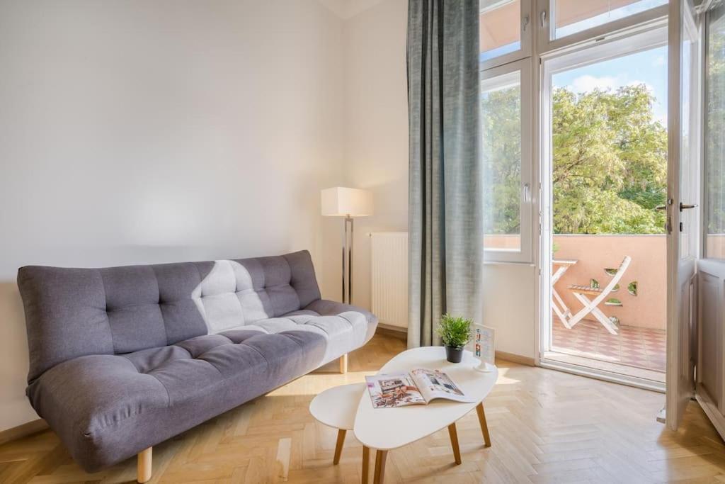 Klauzal Garden City Apartments Budapeszt Zewnętrze zdjęcie