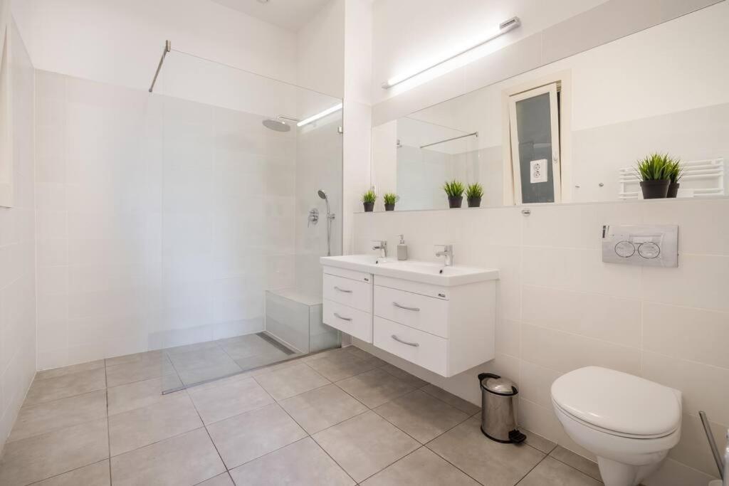 Klauzal Garden City Apartments Budapeszt Zewnętrze zdjęcie