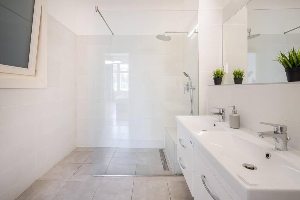 Klauzal Garden City Apartments Budapeszt Zewnętrze zdjęcie